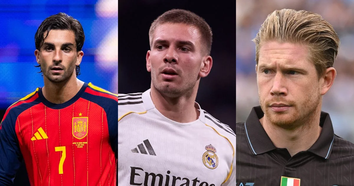 Ferran Torres évoque un transfert au PSG, le Real scelle l’avenir de Mastantuono, retournement de situation pour De Bruyne… Les 3 infos mercato du jour