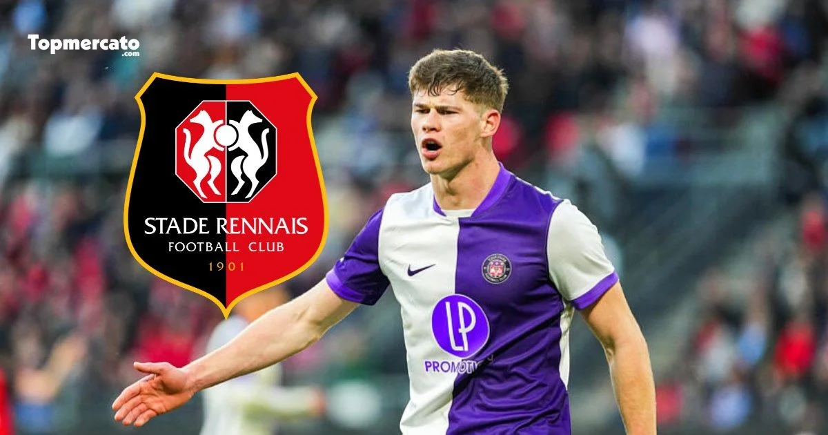 Mercato Rennes : 2 victimes de l’arrivée de Charlie Cresswell, un coup à jouer pour l’OM ?
