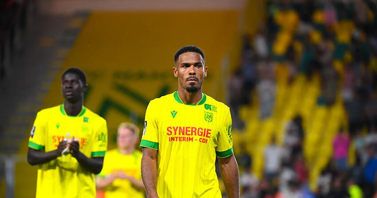 Mercato Nantes : Kelvin Amian a une touche en Serie A, un 11e départ possible