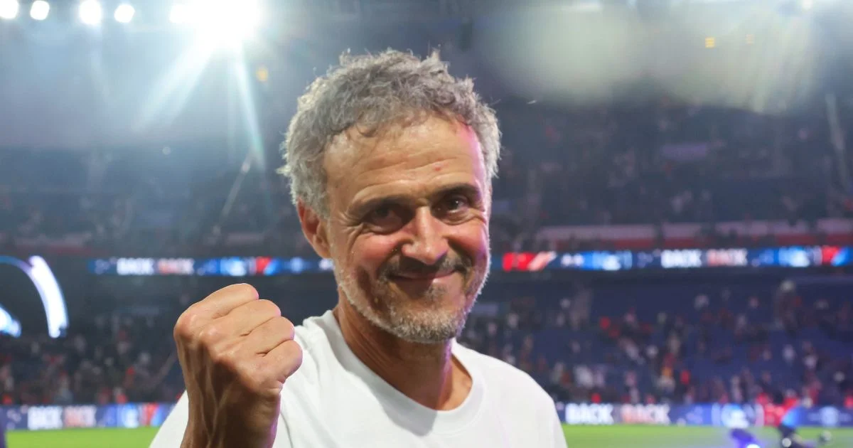 PSG : le trio offensif à plus de 100 M€ que Luis Enrique rêve de s’offrir au mercato