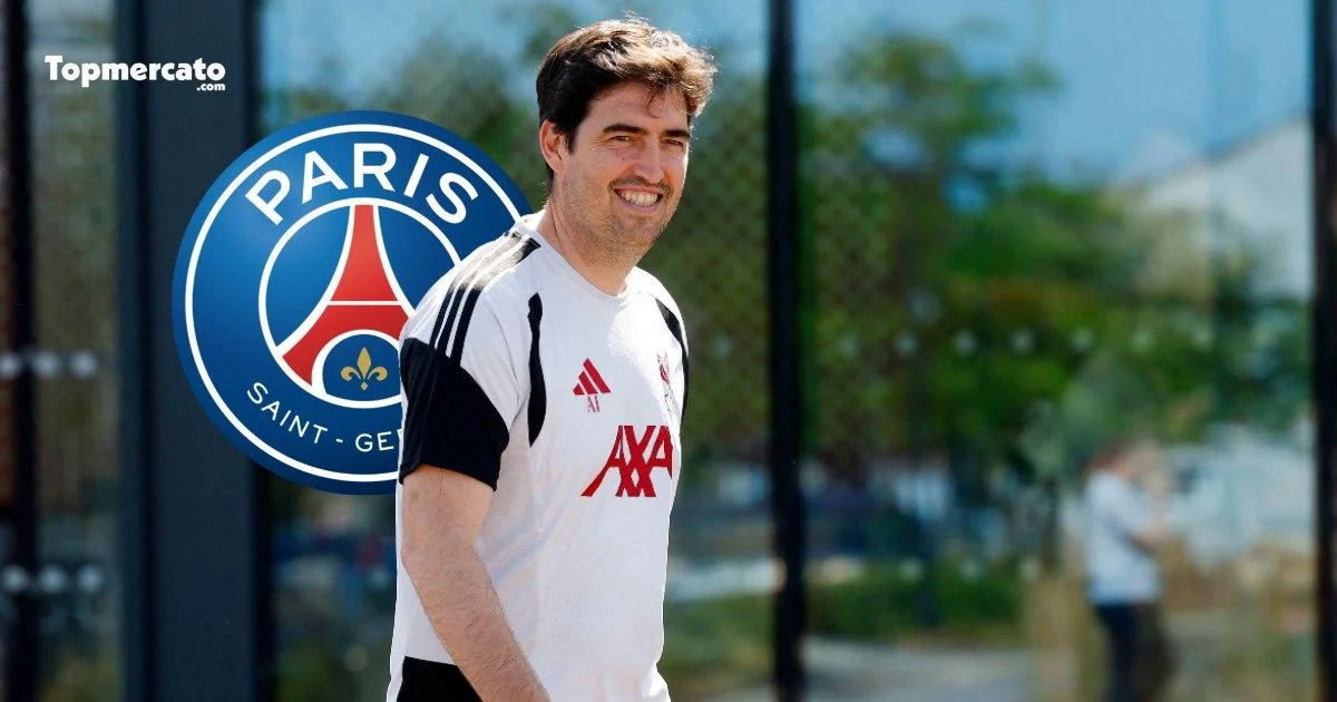 Mercato PSG : après Barcola, Liverpool est en discussions avec un autre Parisien