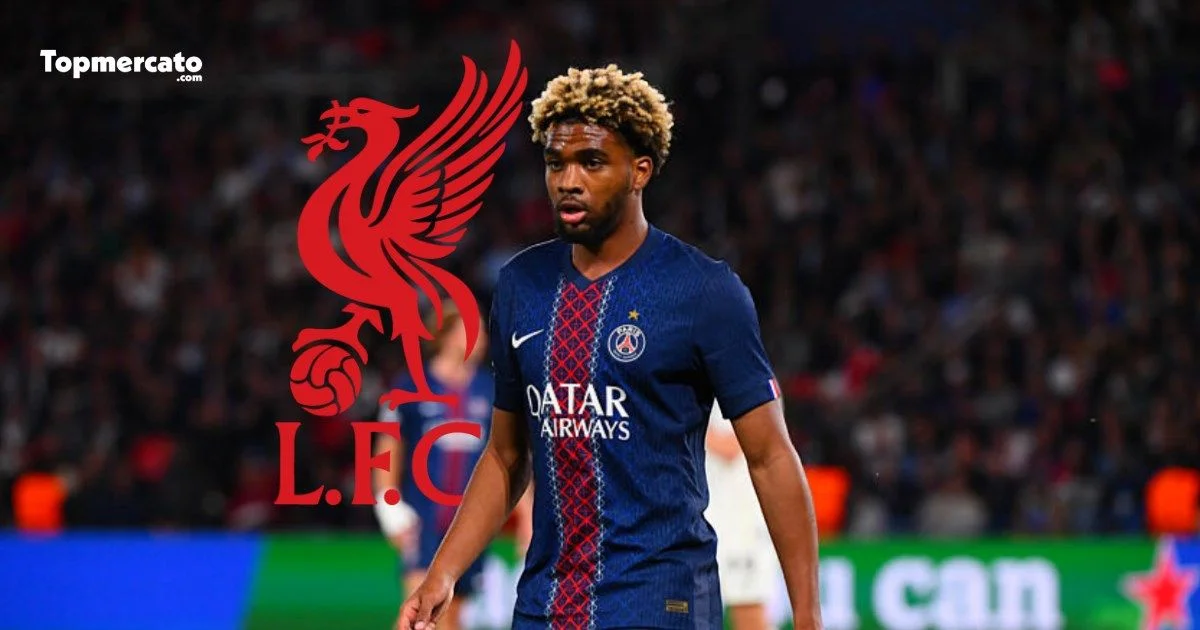 PSG : Liverpool et un club allemand discutent pour Ibrahim Mbaye, vers un mercato record pour Paris ?