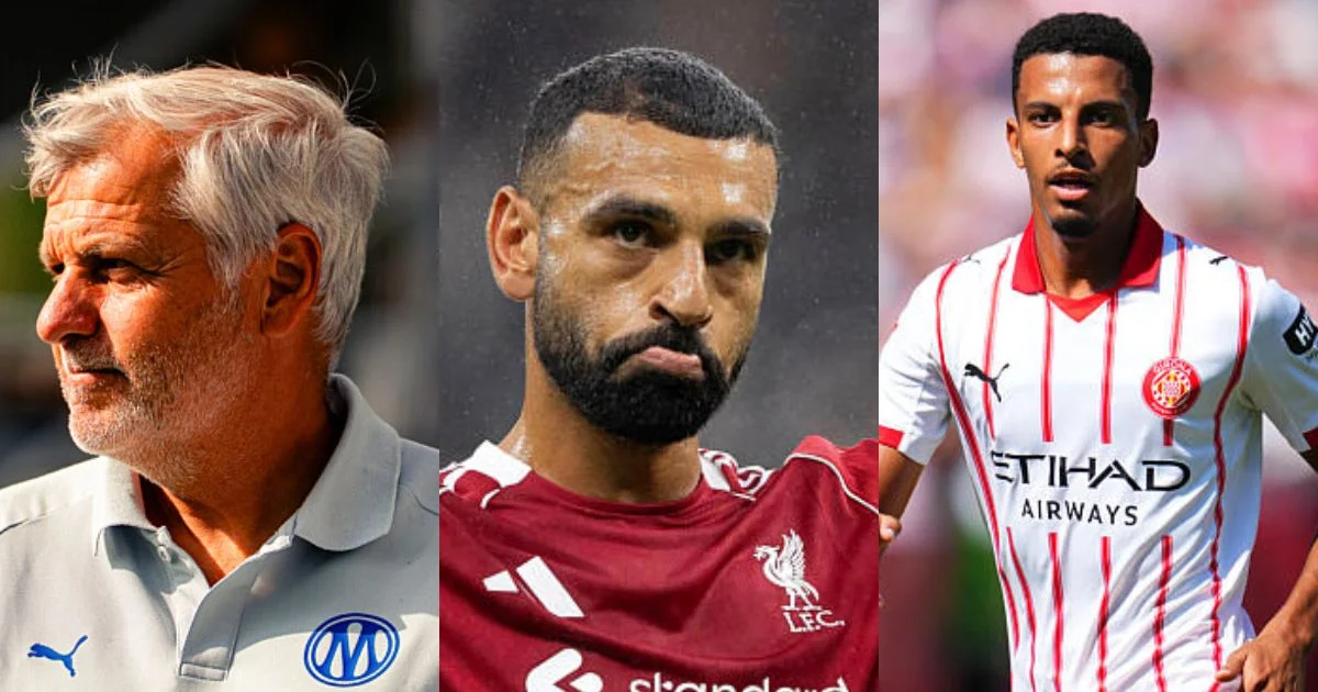 L’OM veut piocher chez Pierre Sage, Salah au rebond en Turquie, un 3e géant pense à Ounahi après le Barça et Manchester City… Les 3 infos mercato du jour