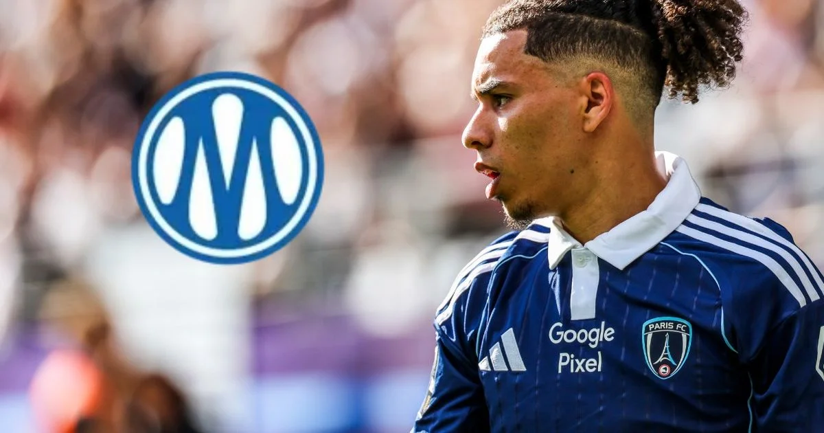 Mercato – L’OM menacé en Ligue 1 pour la star du Paris FC Ilan Kebbal