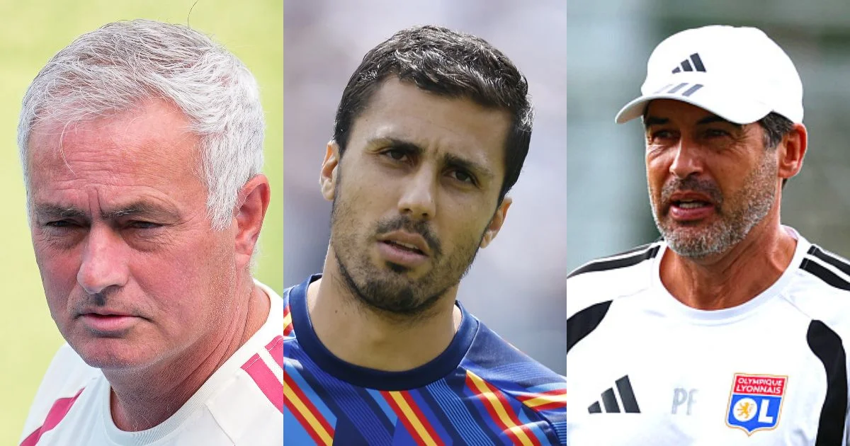 Mourinho s’implique dans le dossier Vinicius, le Barça a pris sa décision pour Rodri, un départ imminent à l’OL… Les 3 infos mercato du jour
