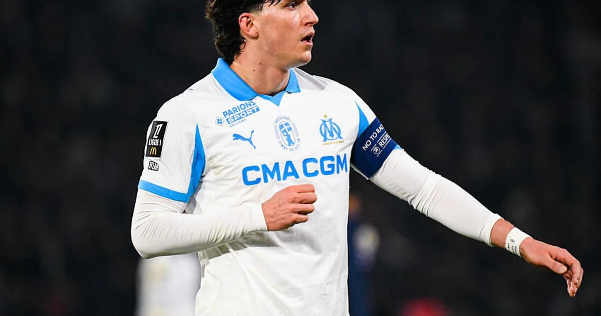 Mercato – L’OM peut se mordre les doigts, Leonardo Balerdi a refusé un transfert à 30 M€