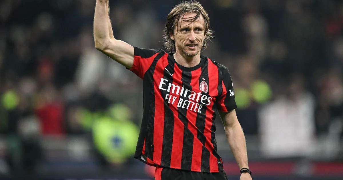 AC Milan : “exactement ce dont nous avions besoin”, Modric adoube la recrue venue du PSG