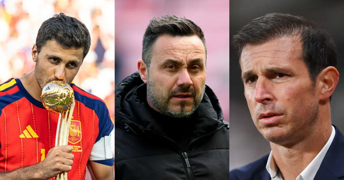 Les détails de l’accord Rodri – Barça, Tottenham va prolonger un nouveau cadre, l’OM propose 10 M€ pour un ailier ? Les 3 infos mercato du jour