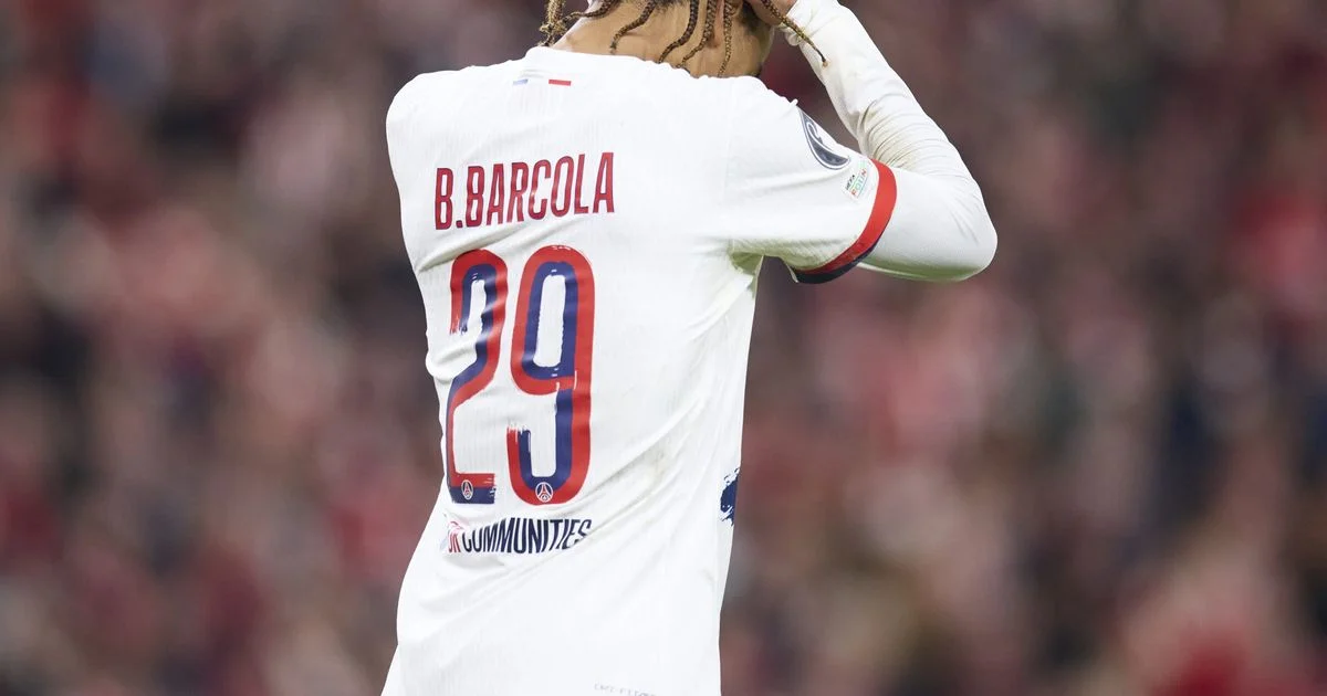 Mercato PSG : “à ce prix, c’est hallucinant”, Michael Owen exhorte Liverpool à refermer le dossier Barcola