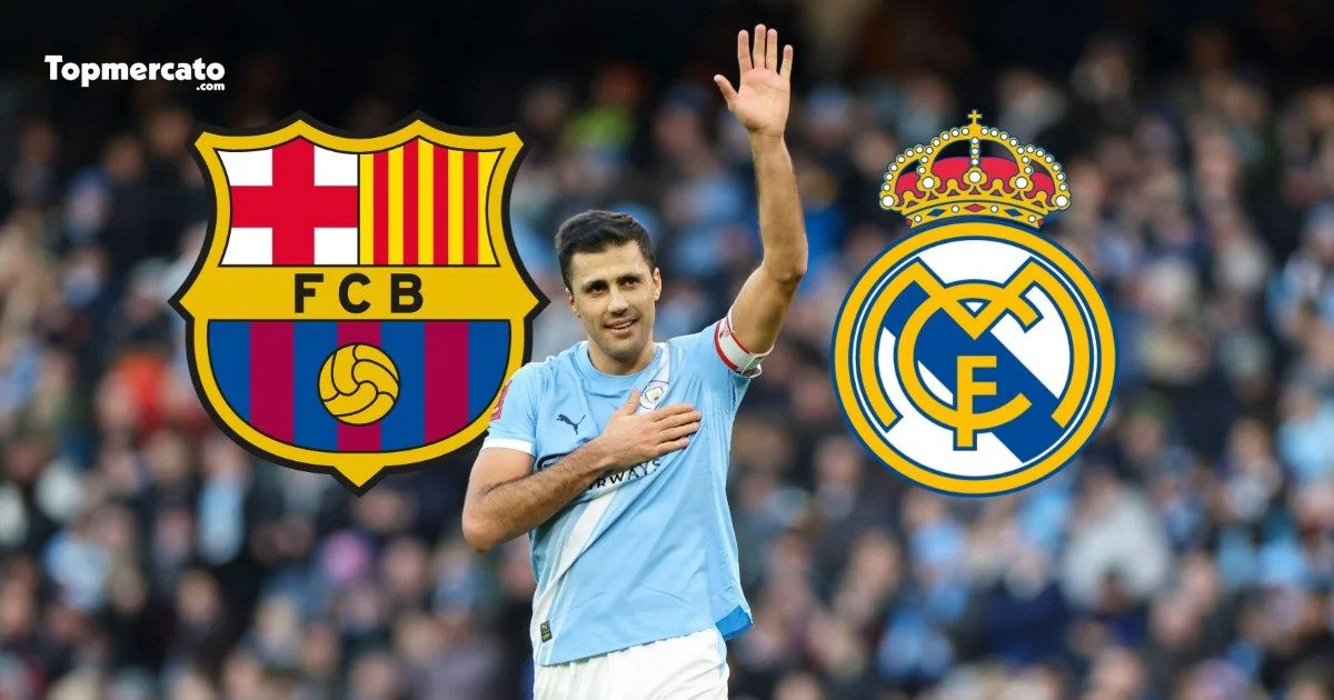 Barça plutôt que Real : Rodri a-t-il vraiment fait le bon choix mercato ?