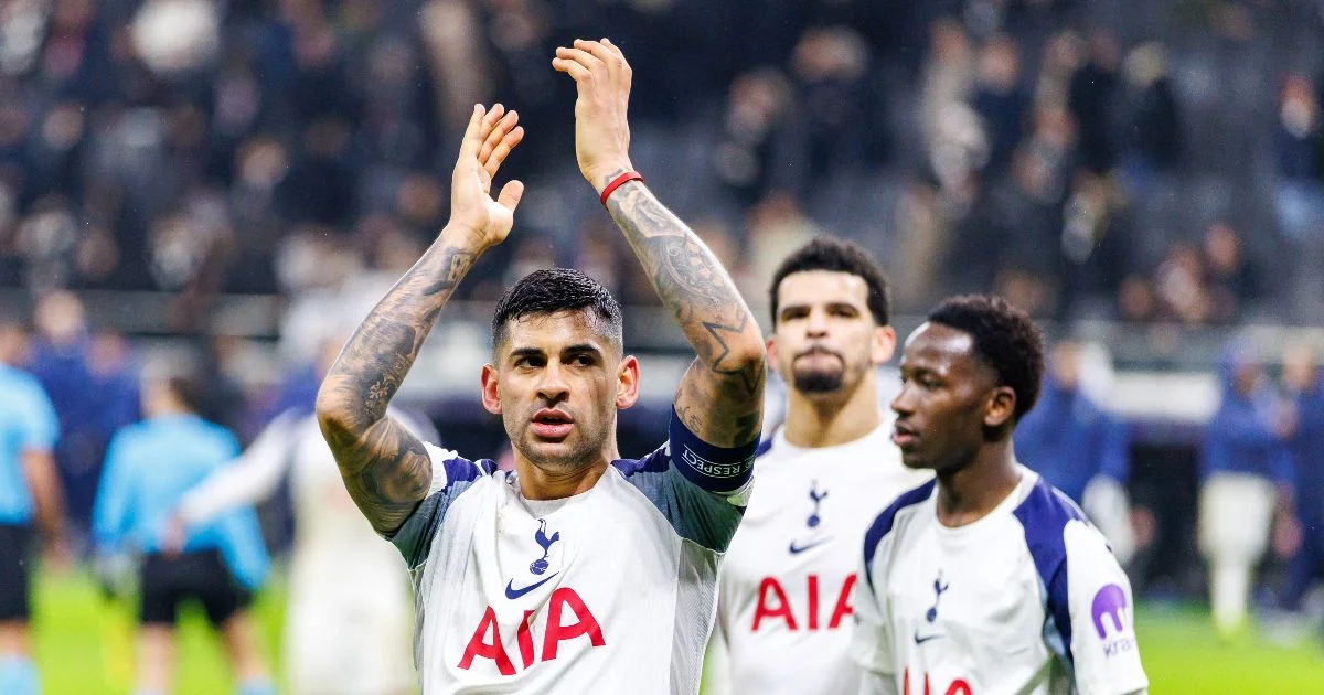 Transfert cauchemar pour Tottenham : Romero pourrait-il vraiment filer à Arsenal ?