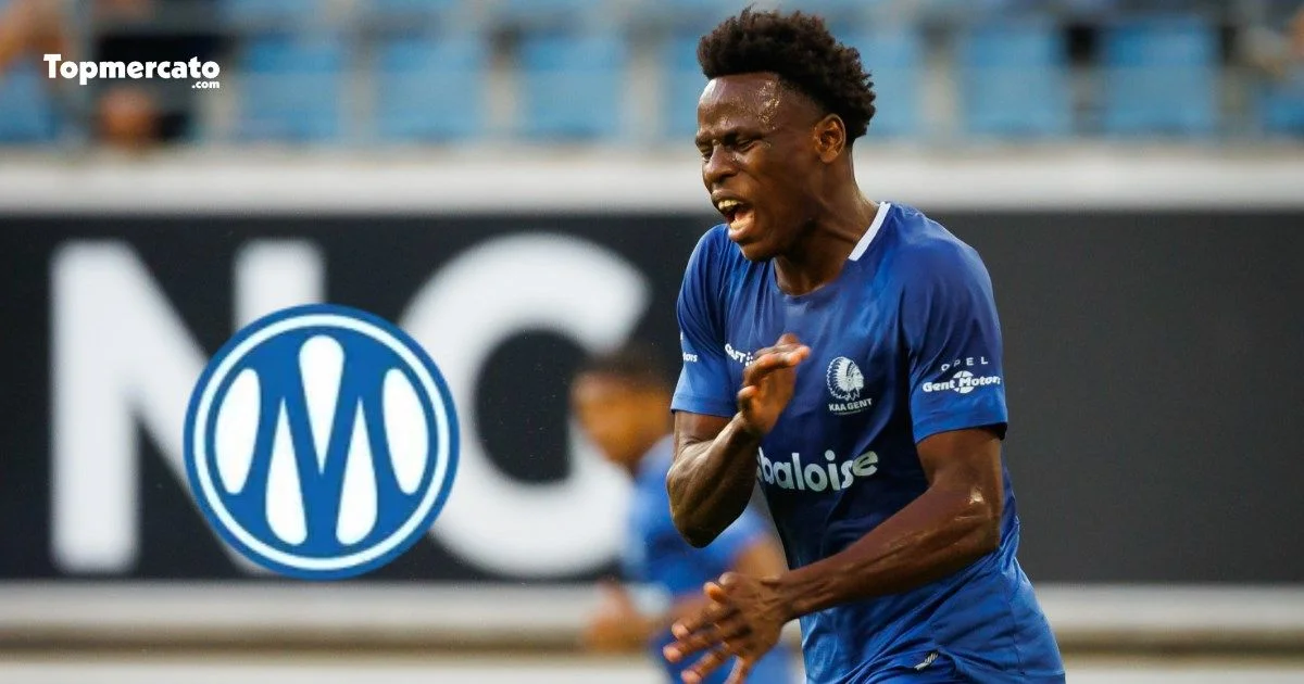 Mercato OM : Hyllarion Goore, l’improbable idée venue de Belgique pour remplacer Gouiri