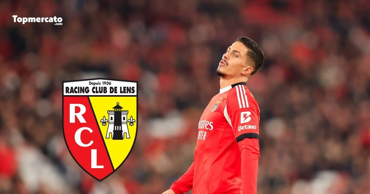 Mercato – Lens menacé par un top club de Serie A pour l’artificier croate Franjo Ivanovic