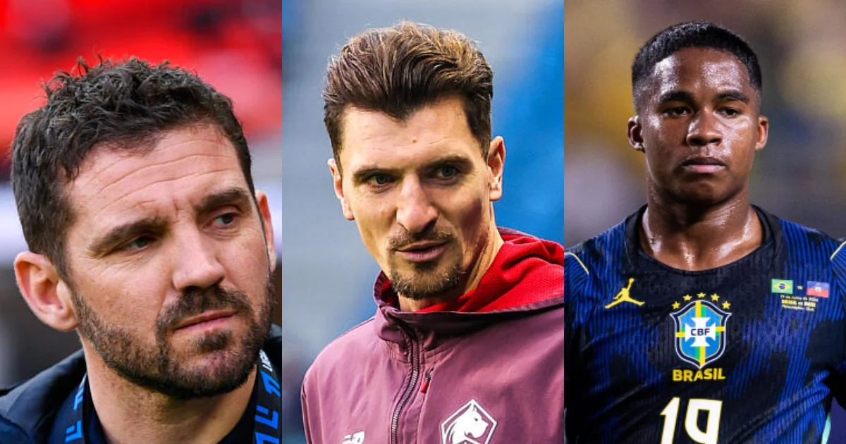 Lens tient un nouveau numéro 9, Meunier explique son départ du LOSC, Manchester United en contact avec Endrick ? Les 3 infos mercato du jour