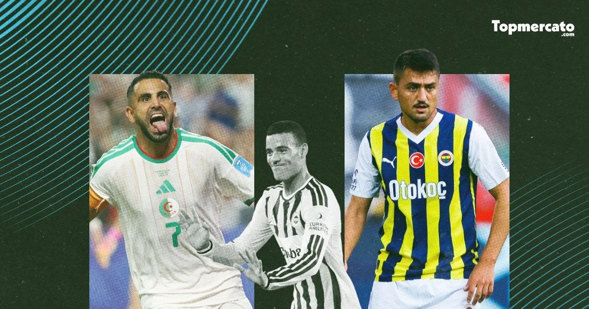 Mercato OM : Cengiz Ünder sur le retour ? 3 ailiers libres ou en prêt pour remplacer le prolifique Mason Greenwood