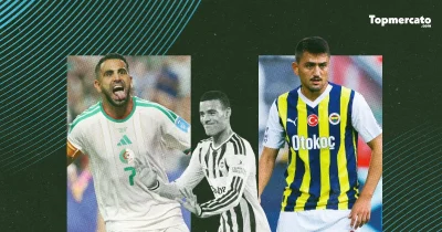 Mercato OM : Cengiz Ünder sur le retour ? 3 ailiers libres ou en prêt pour remplacer le prolifique Mason Greenwood