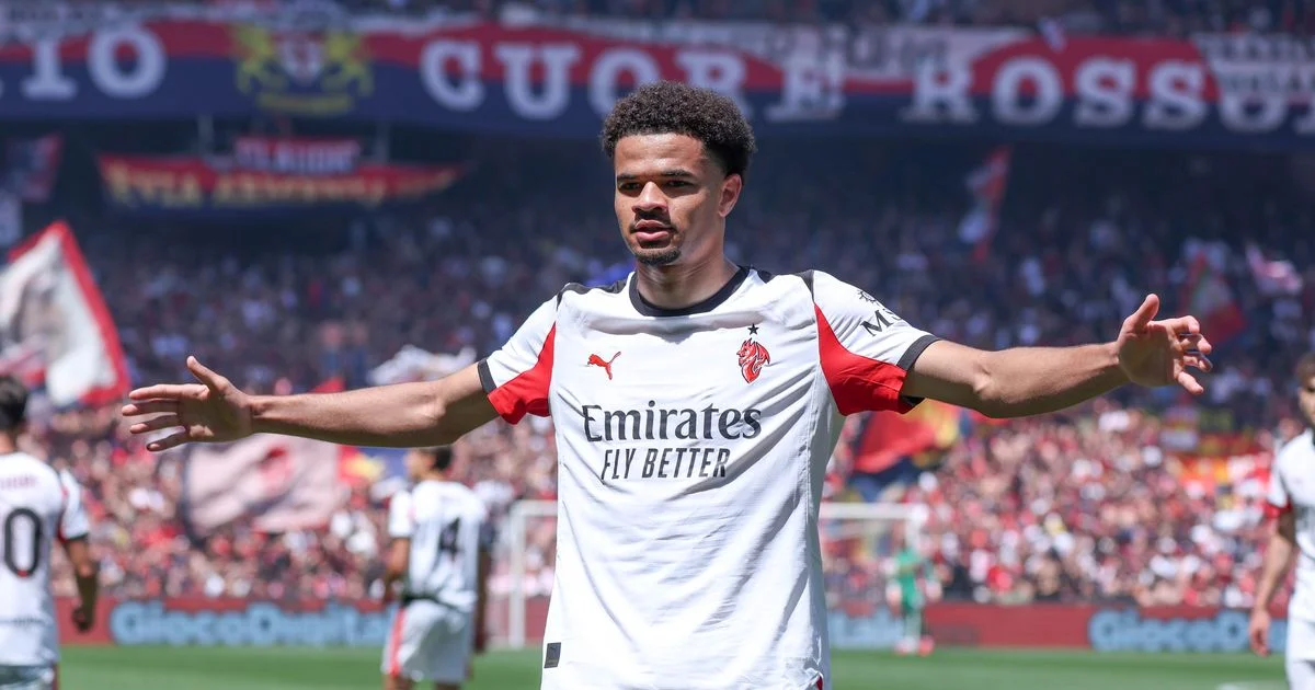 Mercato OL : après Endrick du Real Madrid, Lyon convainc l’AC Milan de lui prêter un grand espoir, Zachary Athekame