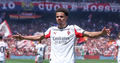 Mercato OL : après Endrick du Real Madrid, Lyon convainc l’AC Milan de lui prêter un grand espoir, Zachary Athekame