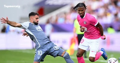 Mercato – L’OM, Lens et Monaco se renseignent sur un ailier prolifique de L1 à 10 M€