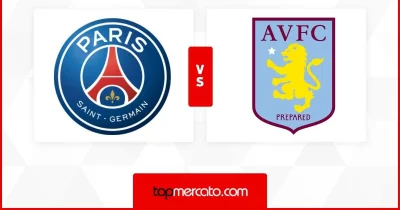Pronostic PSG Aston Villa – Supercoupe d’Europe (12/08/2026)