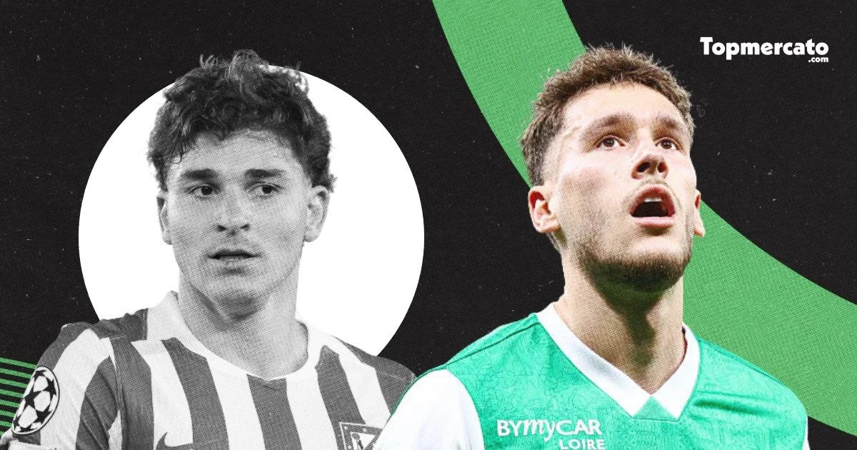 Mercato ASSE : et si Lucas Stassin partait en Espagne pour remplacer Julian Alvarez