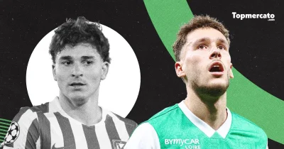Mercato ASSE : et si Lucas Stassin partait en Espagne pour remplacer Julian Alvarez