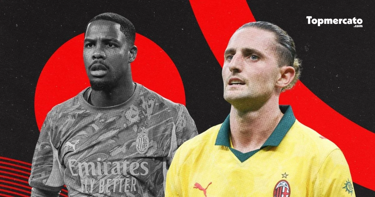 Rabiot et Maignan en vacances prolongées : les spéculations autour du duo français vont-elles empoisonner la fin du mercato de l’AC Milan ?