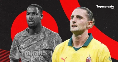 Rabiot et Maignan en vacances prolongées : les spéculations autour du duo français vont-elles empoisonner la fin du mercato de l’AC Milan ?