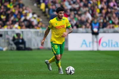 FC Nantes. Opéré du genou, Centonze donne de ses nouvelles