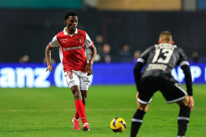 Ex-FC Nantes. Le Braga de Gorby s’impose en demi-finale aller de Ligue Europa