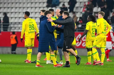 Le physiothérapeute du FC Nantes annonce son départ du club en fin de saison : « Il m’est impossible de travailler dans ces conditions »