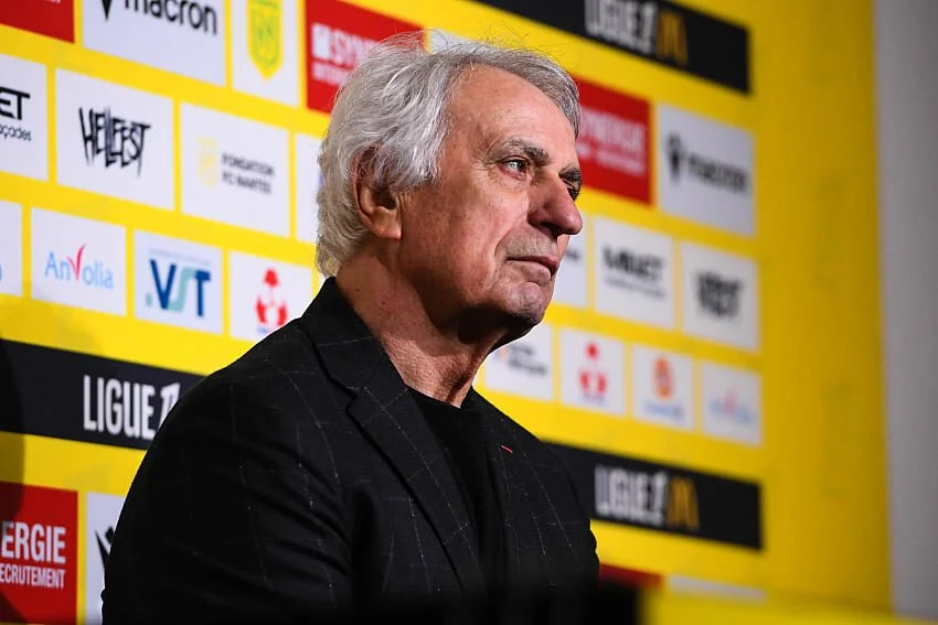« C’était terrible » Vahid Halilhodzic revient sur la tragédie de la disparition d’Emiliano Sala