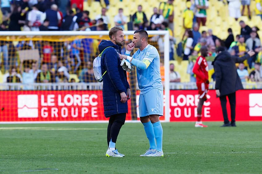 « Une relation un peu trop gentille » : Halilhodzic entre Lopes et Carlgren