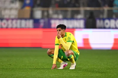 Le FC Nantes doit obligatoirement gagner ses deux derniers matchs pour espérer rester en Ligue 1