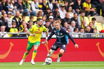 Quel est le pire entre une descente du FC Nantes ou pas d’Europe pour l’OM ? Le plateau de Ligue 1+ répond