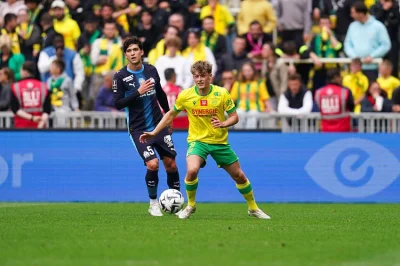 FC Nantes. Johann Lepenant retrouve de l’impact sur cette fin de saison