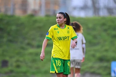 Melissa Bethi et Lucie Calba nommées pour le Trophée UNFP du meilleur espoir de D1 Arkema