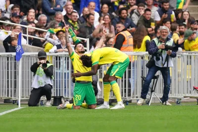 FC Nantes – OM : Rémy Cabella, deux buts cette saison… tous contre Marseille