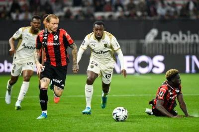 RC Lens – FC Nantes : après Thomasson et Sangaré, un troisième Lensois suspendu