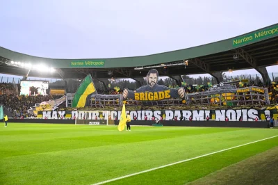 Mort de Maxime Leroy, supporter du FC Nantes : le chauffeur VTC risque 30 ans de prison