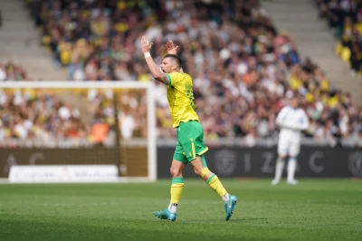 FC Nantes. « Ça fait du bien d’avoir notre public avec nous » : Guilbert encense ses supporters