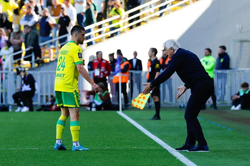 « Je ne vois rien de ce qu’il se passe autour de moi » : la passion d’Halilhodzic quand il est sur le banc