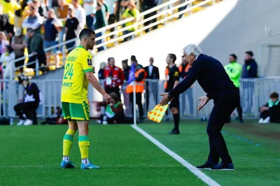 « Je ne vois rien de ce qu’il se passe autour de moi » : la passion d’Halilhodzic quand il est sur le banc