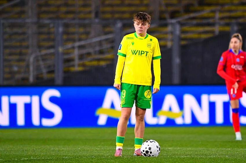 Féminines. Le FC Nantes termine par un nul spectaculaire au Havre avant de défier OL Lyonnes en playoffs
