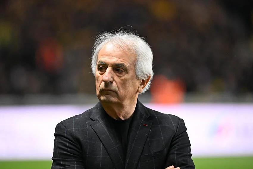 « J’ai beaucoup de sympathie pour lui » : Le bel hommage de Pierre Sage à Vahid Halilhodzic avant RC Lens – FC Nantes