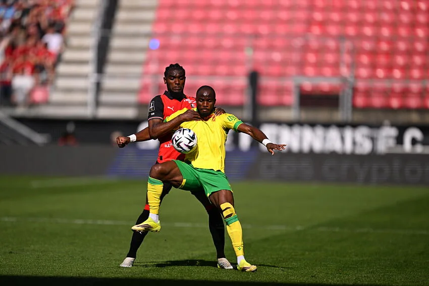 « Ce club m’a soutenu dans les moments les plus difficiles » Ganago évoque son attachement au FC Nantes
