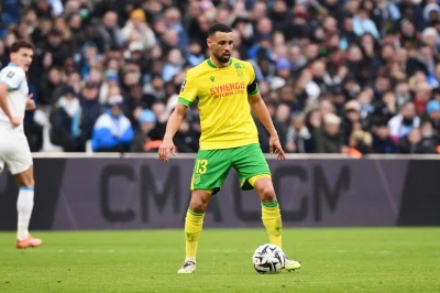 Le groupe du FC Nantes pour défier le RC Lens avec Guilbert mais sans Coquelin