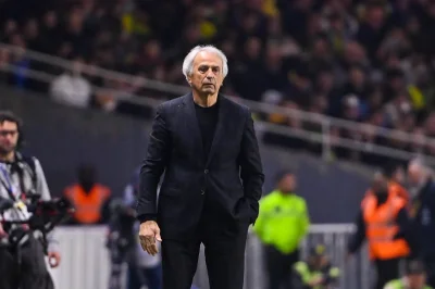 « Ils sont impressionnants » Vahid Halilhodzic admiratif de la saison du RC Lens