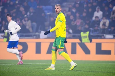 La première de Radakovic et Acapandié titulaire : la compo du FC Nantes contre Lens est tombée