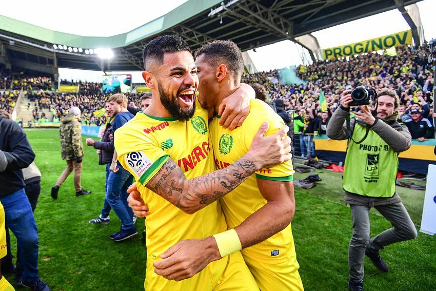 « Bon courage mon FC Nantes » : l’ex Canari Lucas Lima adresse un message d’espoir sur Instagram